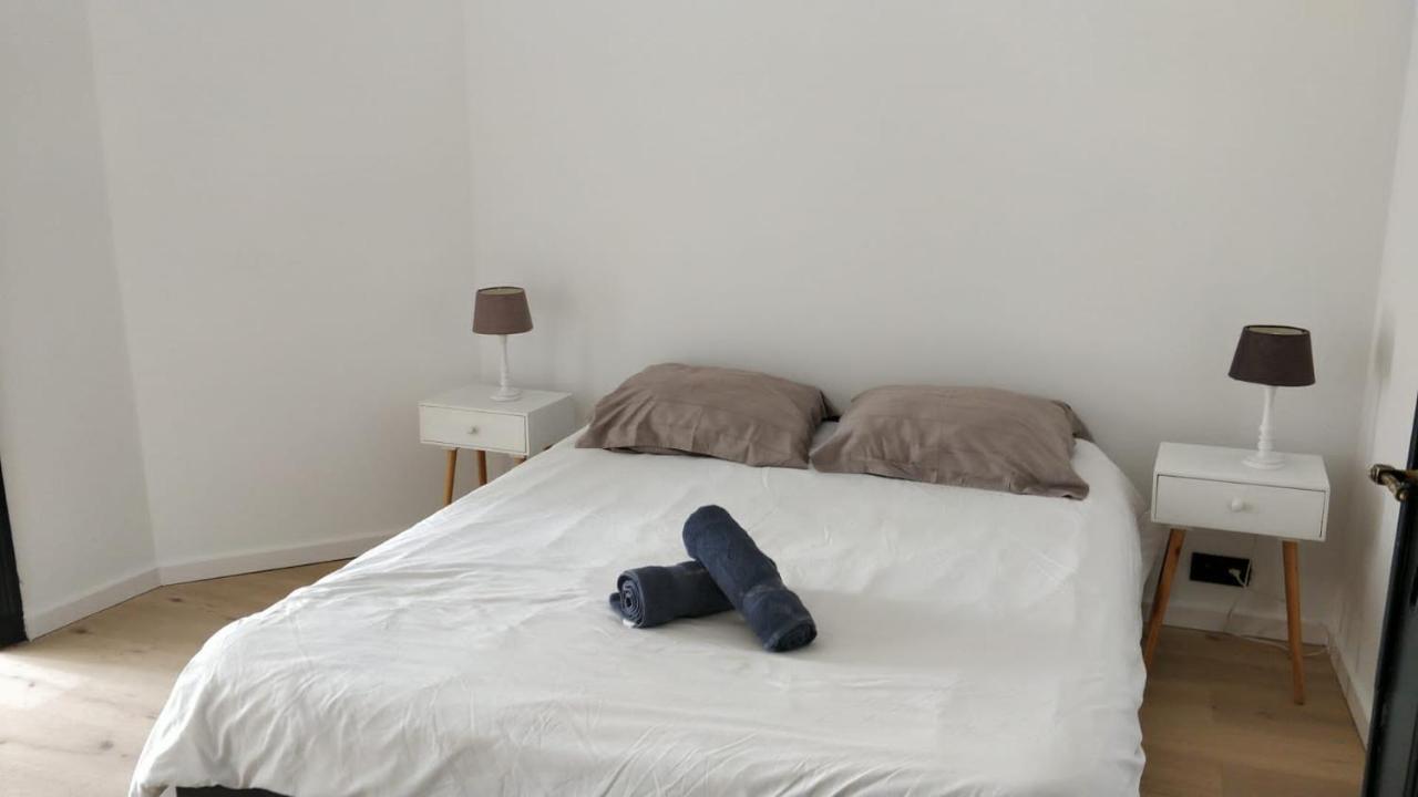 Brussels Flat Daire Dış mekan fotoğraf