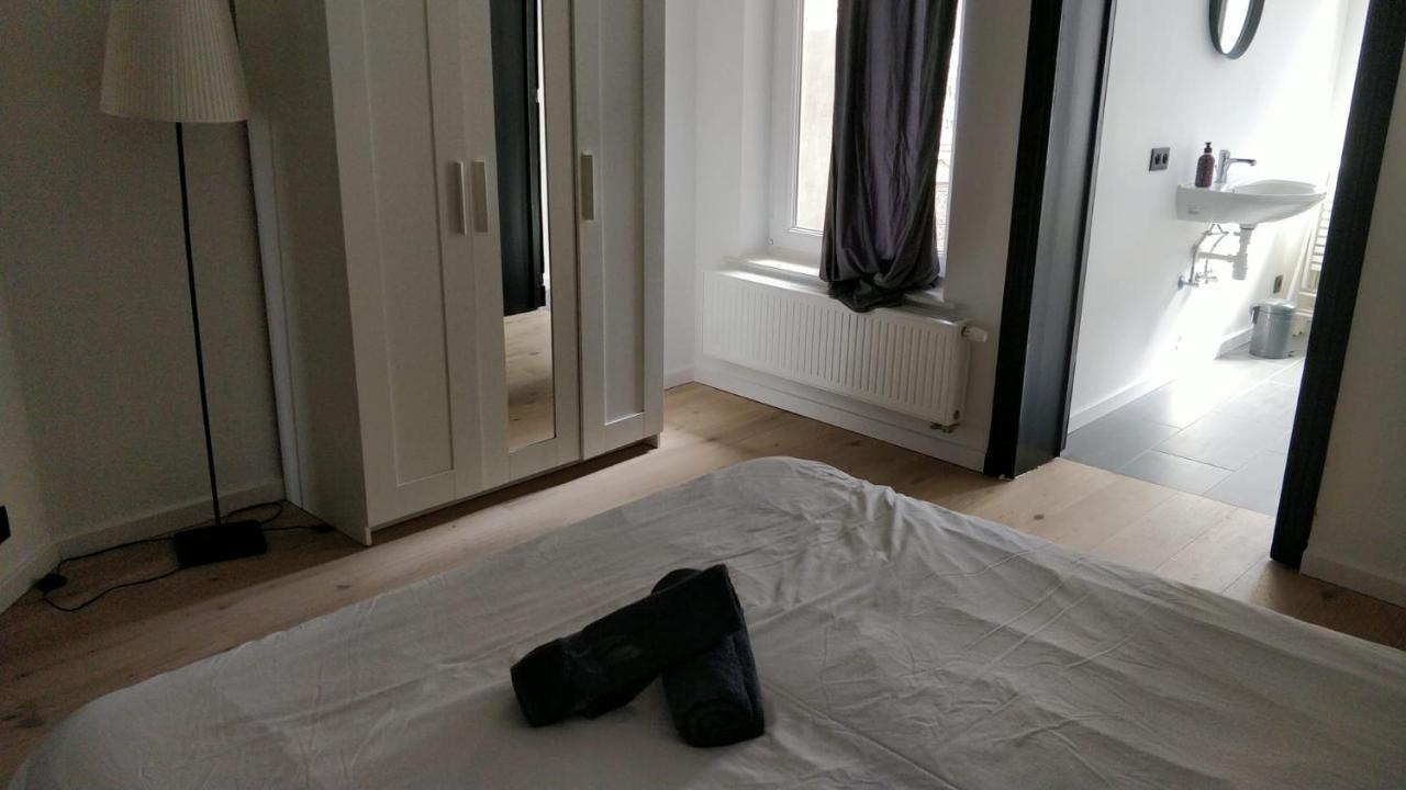 Brussels Flat Daire Dış mekan fotoğraf