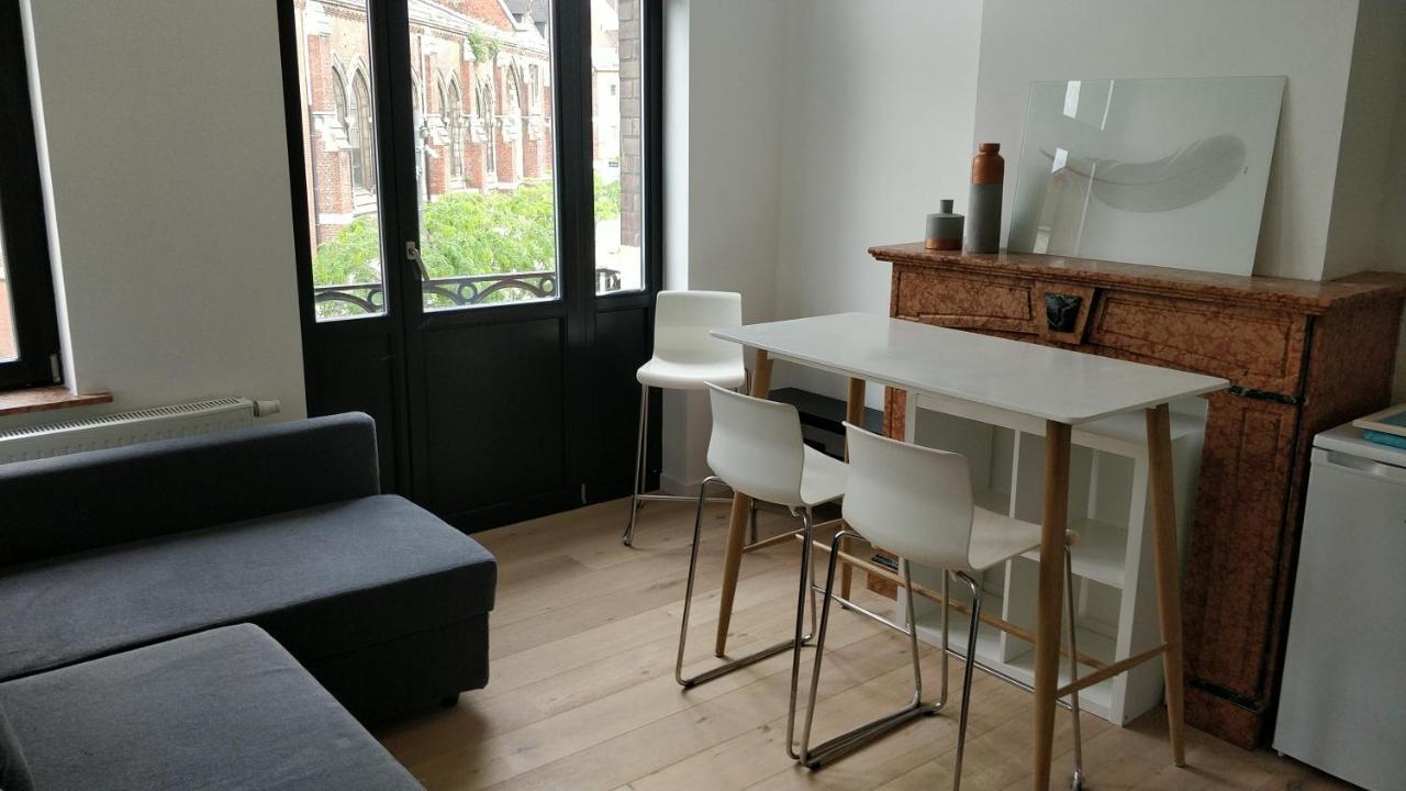 Brussels Flat Daire Dış mekan fotoğraf