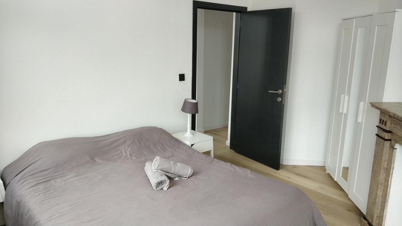 Brussels Flat Daire Dış mekan fotoğraf