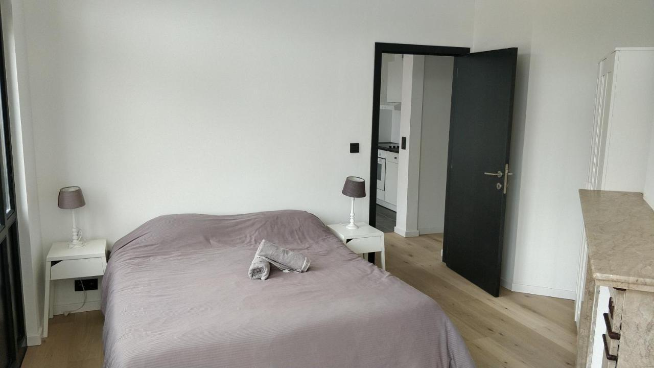 Brussels Flat Daire Dış mekan fotoğraf