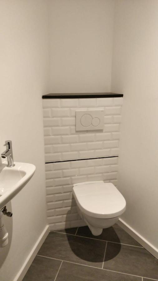 Brussels Flat Daire Dış mekan fotoğraf