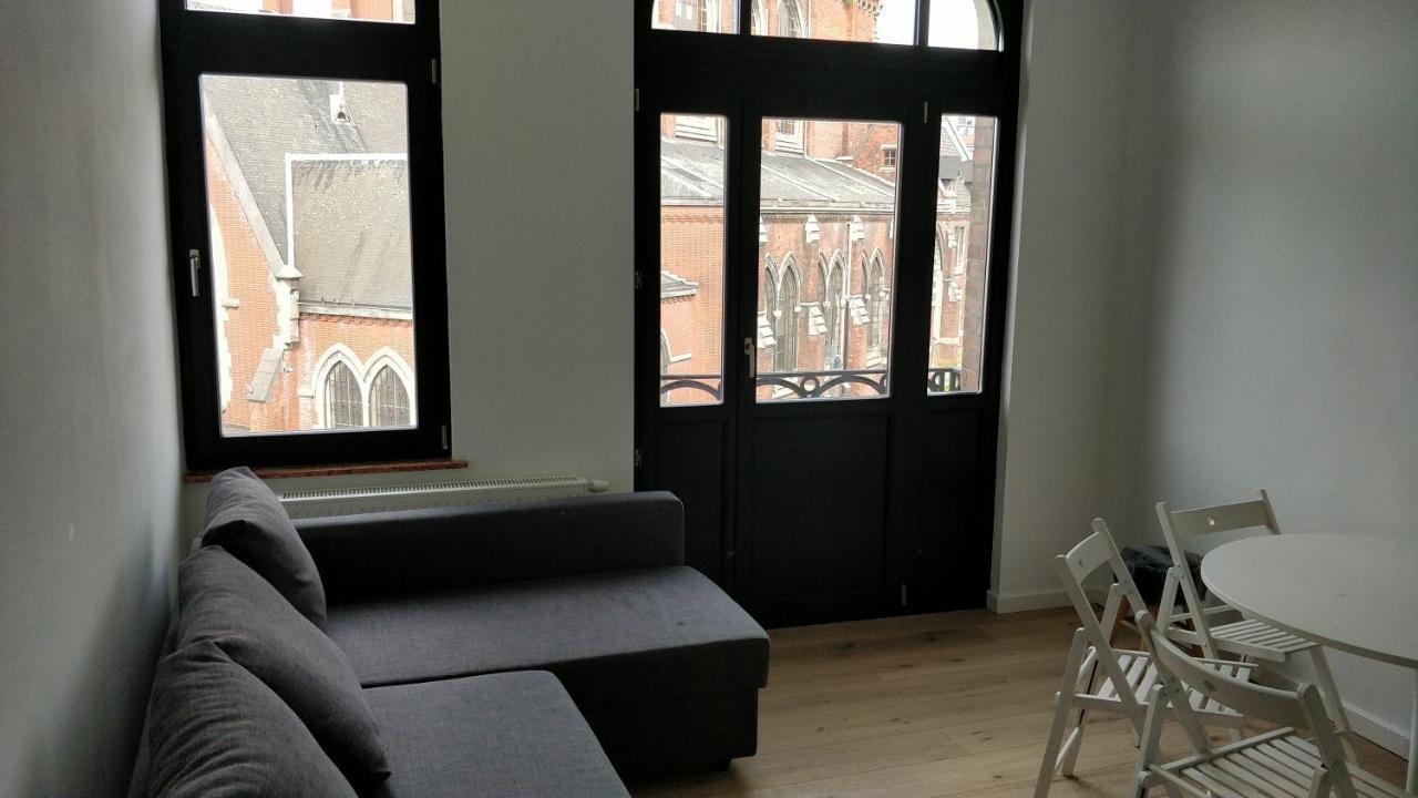 Brussels Flat Daire Dış mekan fotoğraf
