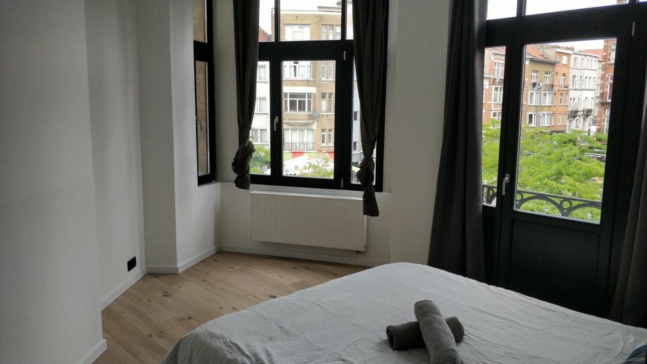 Brussels Flat Daire Dış mekan fotoğraf