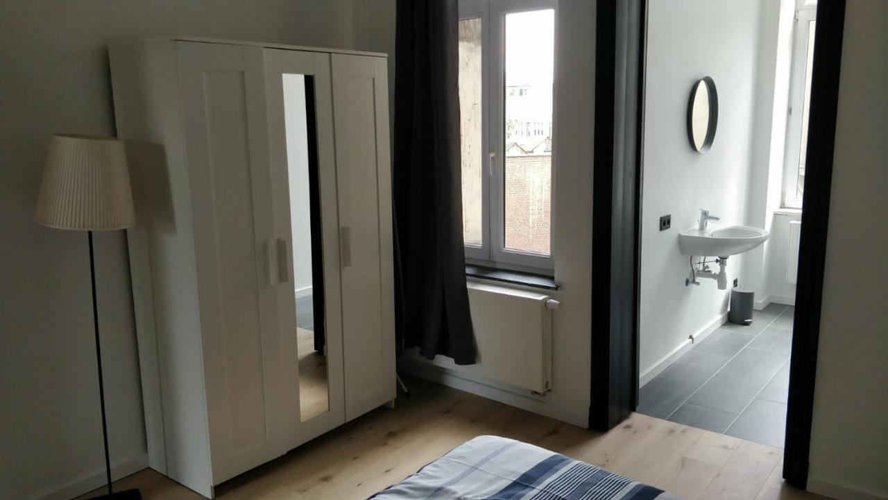 Brussels Flat Daire Dış mekan fotoğraf