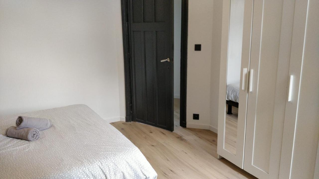 Brussels Flat Daire Dış mekan fotoğraf