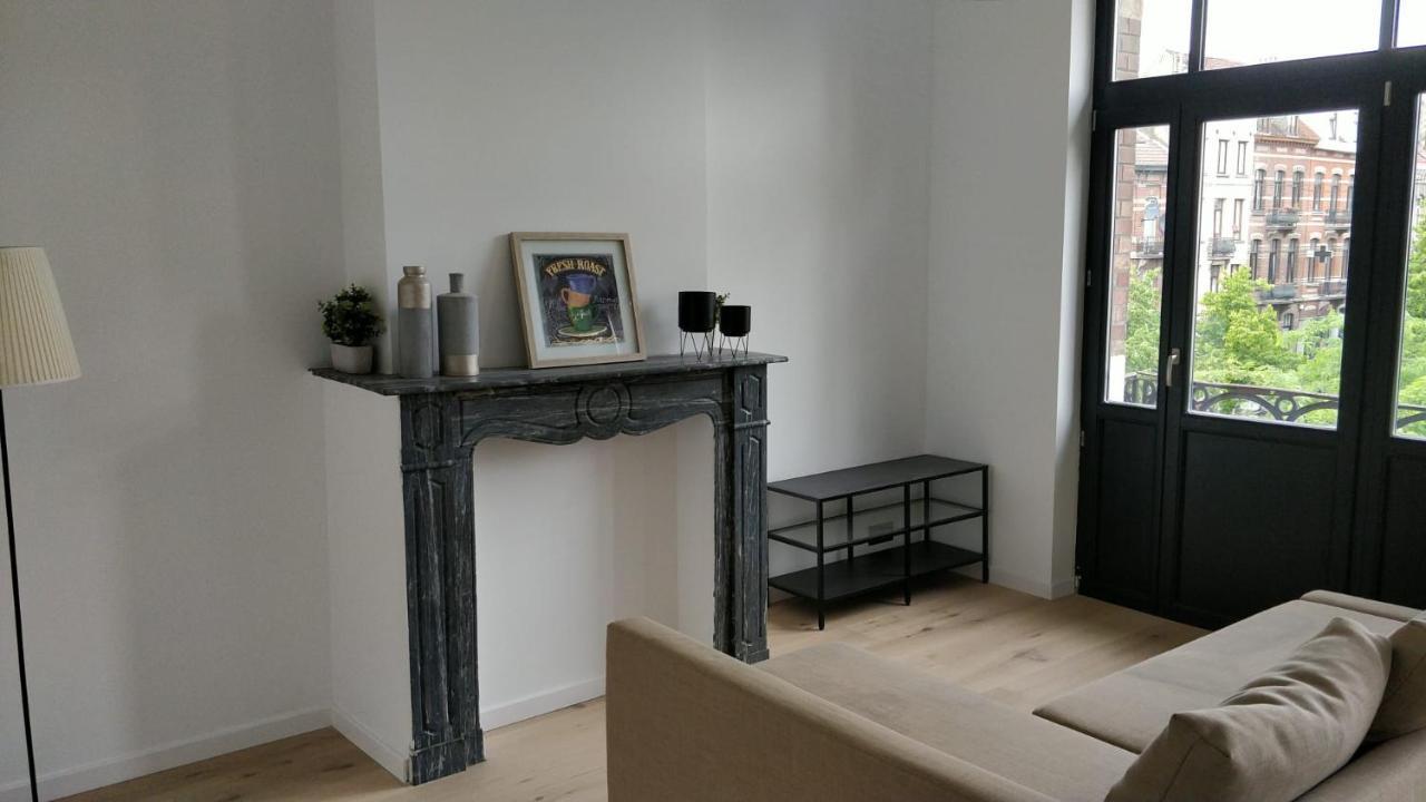 Brussels Flat Daire Dış mekan fotoğraf
