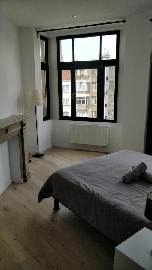 Brussels Flat Daire Dış mekan fotoğraf