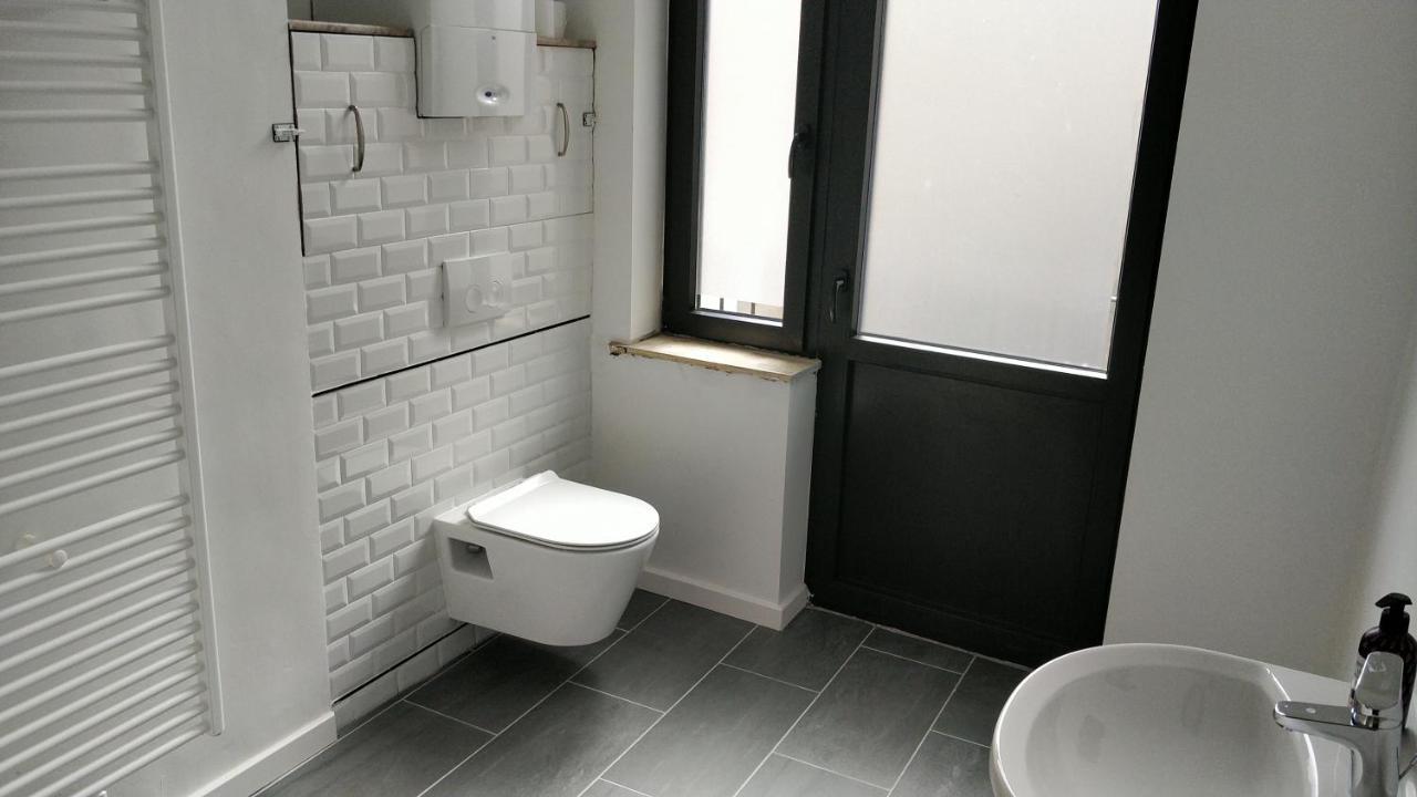 Brussels Flat Daire Dış mekan fotoğraf