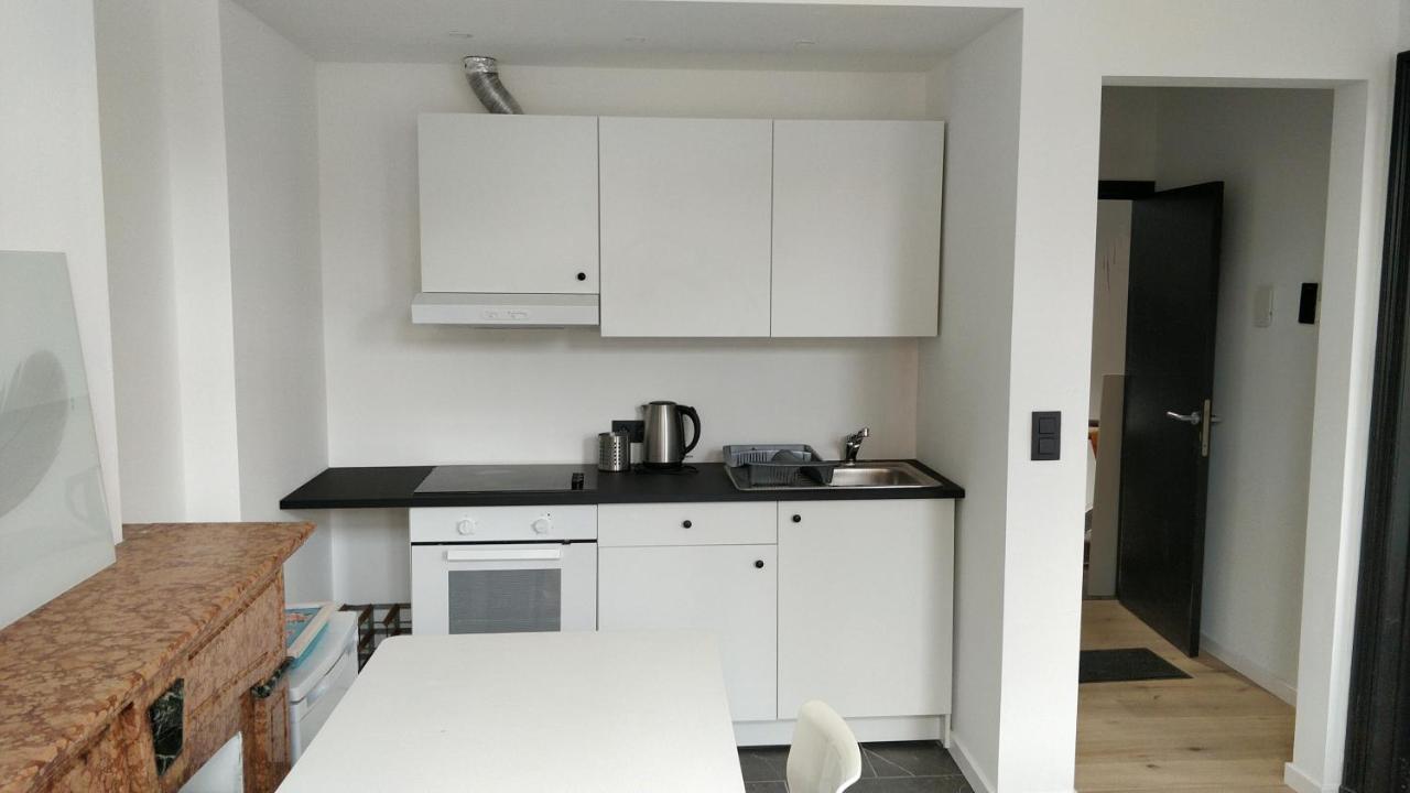 Brussels Flat Daire Dış mekan fotoğraf
