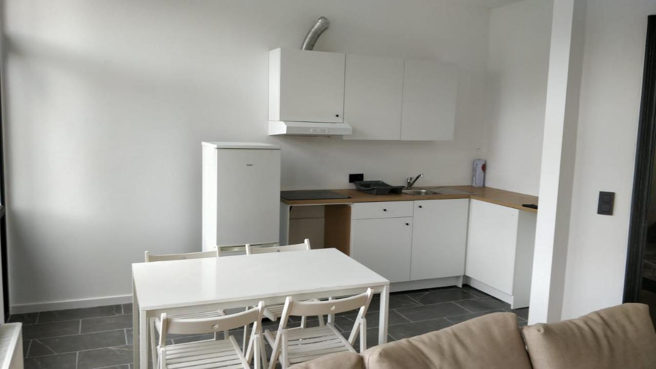 Brussels Flat Daire Dış mekan fotoğraf