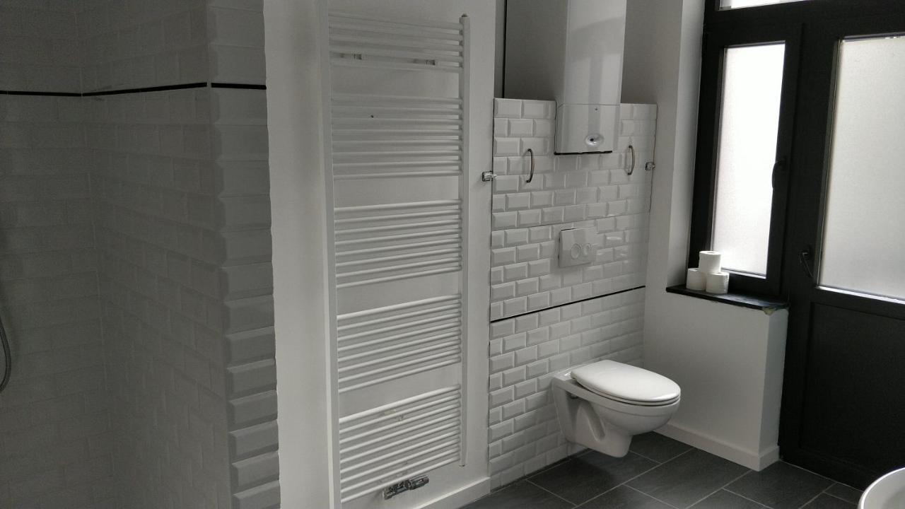Brussels Flat Daire Dış mekan fotoğraf